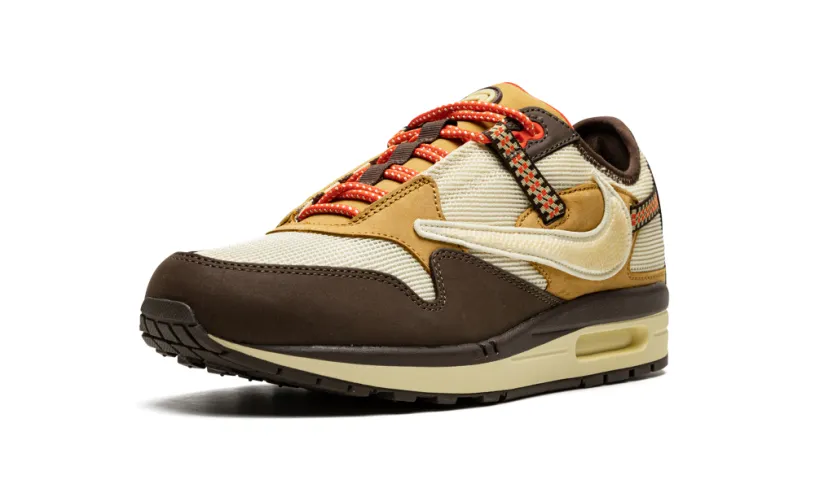 Nike Air Max Air Max 1 'Travis Scott - Baroque Brown'
